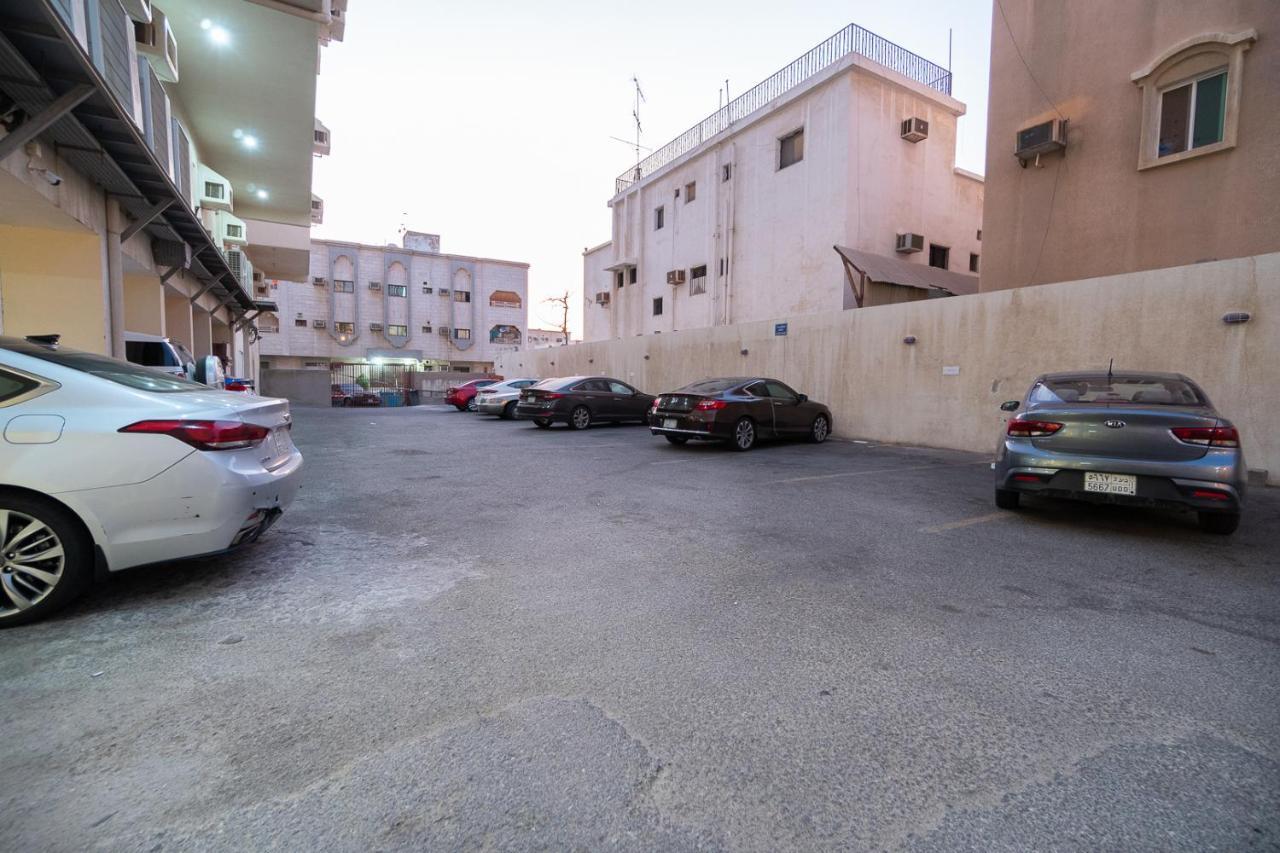 شقق النجوم ジェッダ エクステリア 写真