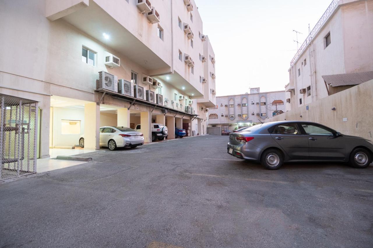 شقق النجوم ジェッダ エクステリア 写真