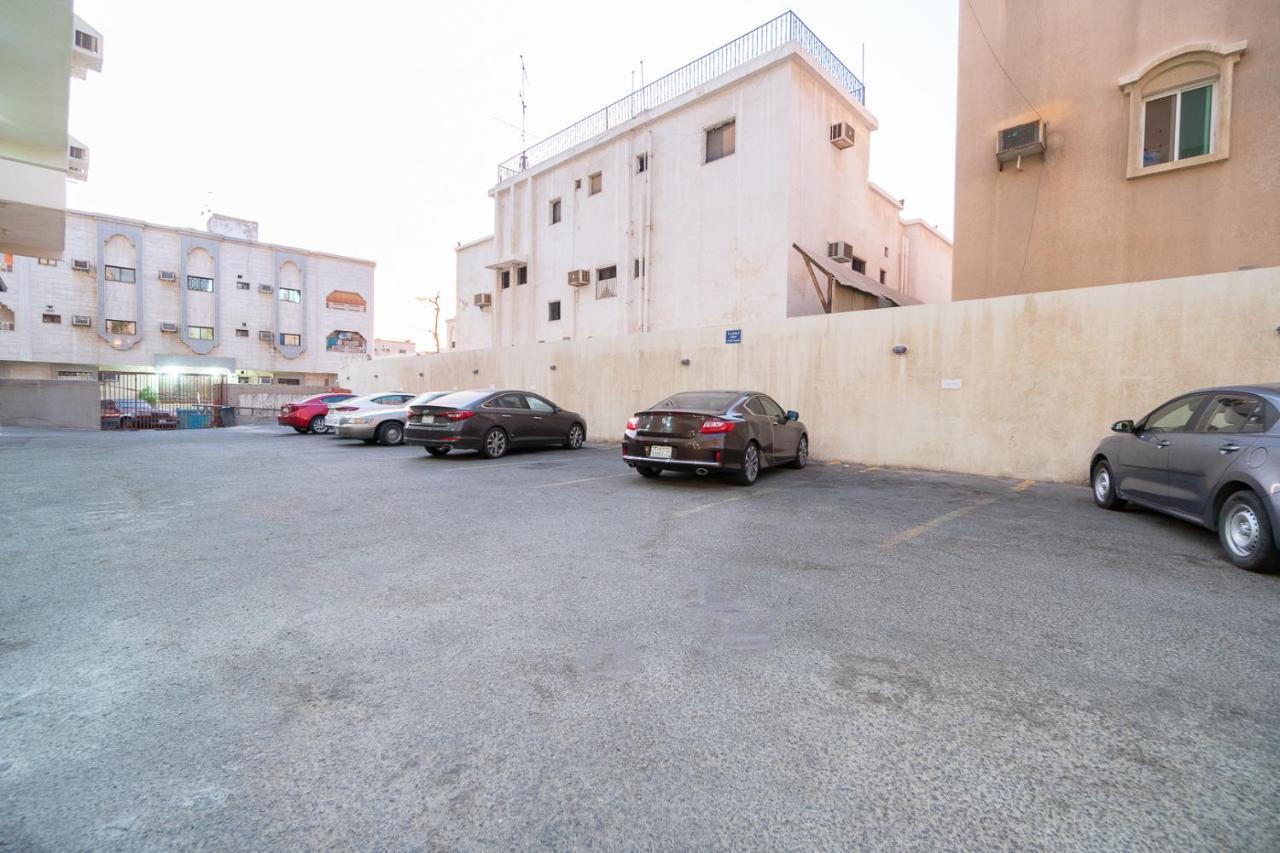 شقق النجوم ジェッダ エクステリア 写真